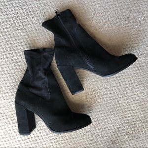 Chinese laundry boots